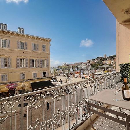 Moderne 3 Pieces Idealement Situe Centre De Cannes L! A2B22 Kültér fotó