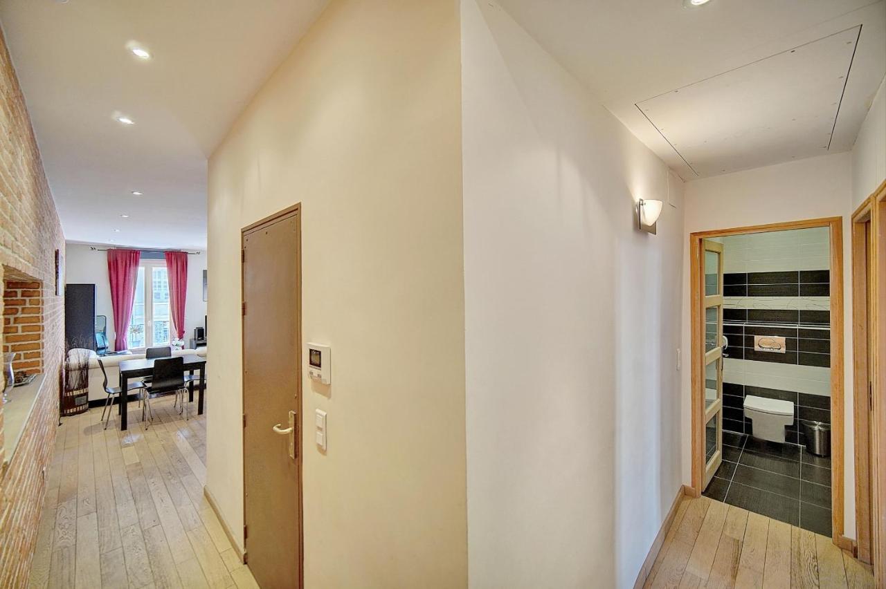 Moderne 3 Pieces Idealement Situe Centre De Cannes L! A2B22 Kültér fotó