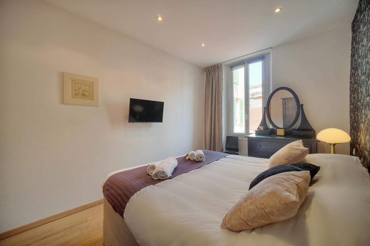 Moderne 3 Pieces Idealement Situe Centre De Cannes L! A2B22 Kültér fotó