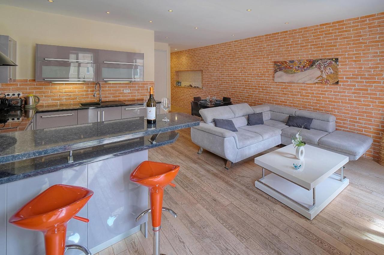 Moderne 3 Pieces Idealement Situe Centre De Cannes L! A2B22 Kültér fotó