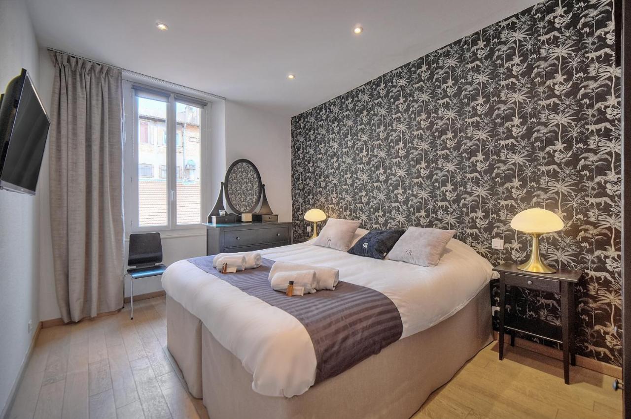 Moderne 3 Pieces Idealement Situe Centre De Cannes L! A2B22 Kültér fotó