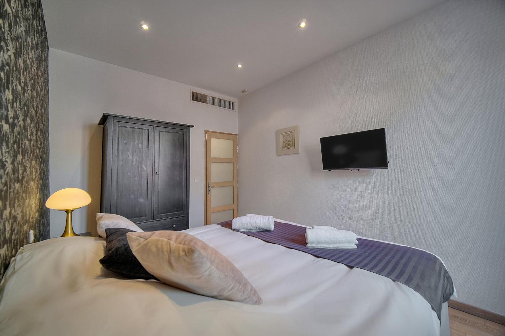 Moderne 3 Pieces Idealement Situe Centre De Cannes L! A2B22 Kültér fotó