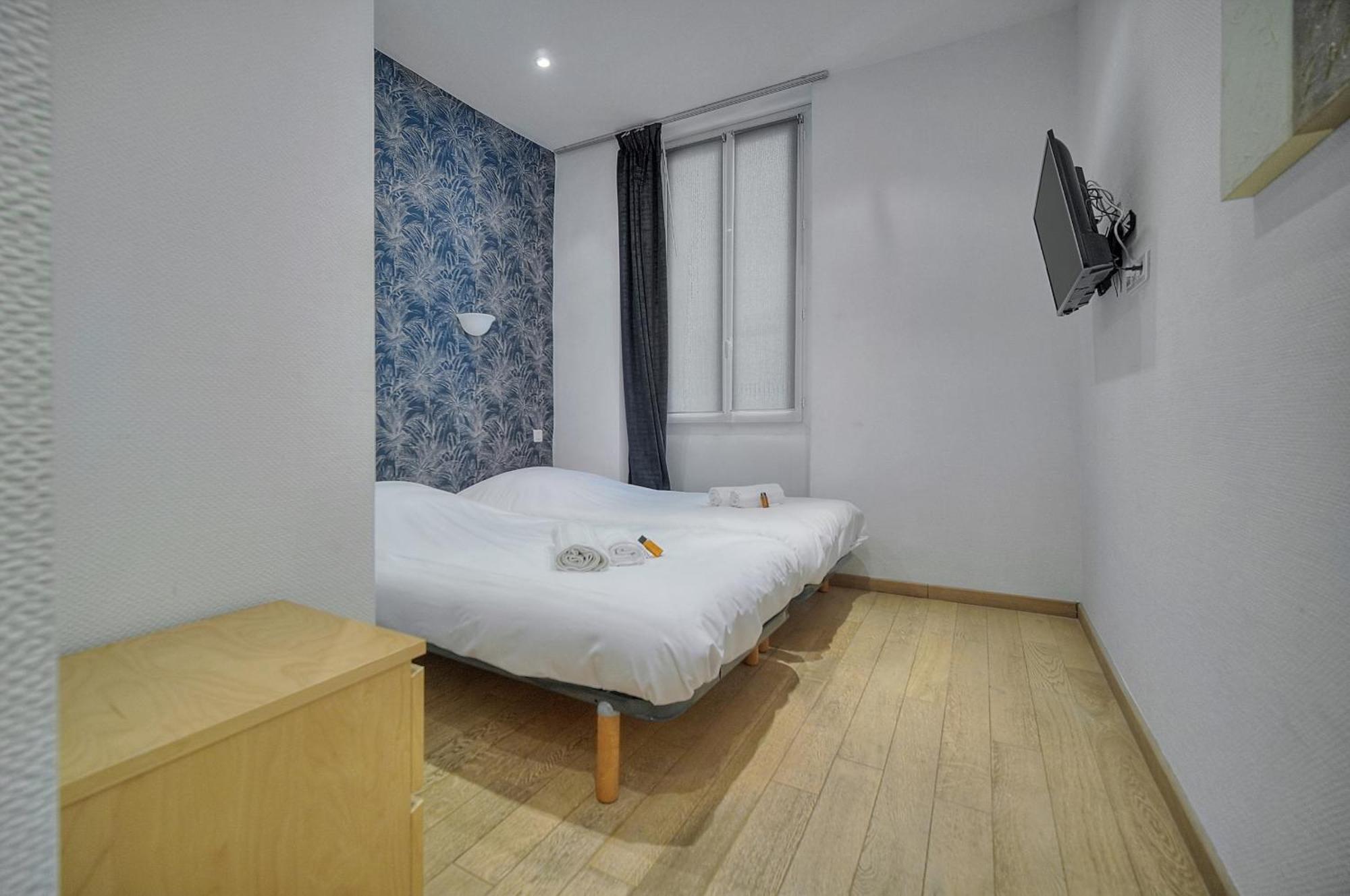 Moderne 3 Pieces Idealement Situe Centre De Cannes L! A2B22 Kültér fotó