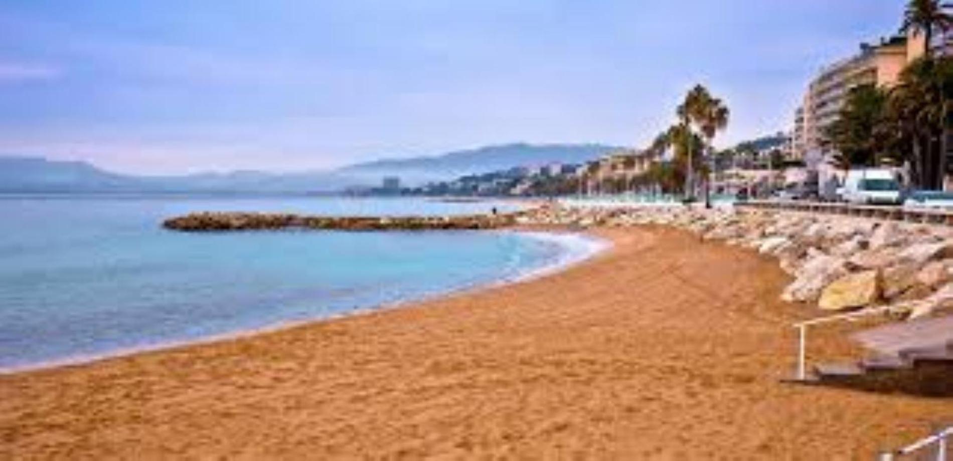 Moderne 3 Pieces Idealement Situe Centre De Cannes L! A2B22 Kültér fotó